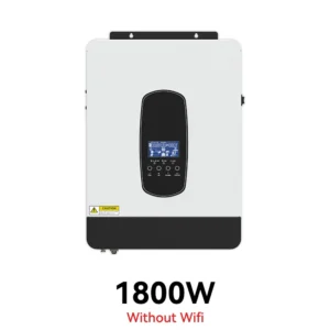 ECGSOLAX 1.8KW 3KW Hybrid Solar Inverter 12V 24V 230Vac With 80A MPPT Charging Controller Off-grid Hybrid Inverter Max PV 450VDC - AliExpress 13 - Color : 1800W 12V - Output Voltage : 220-240V