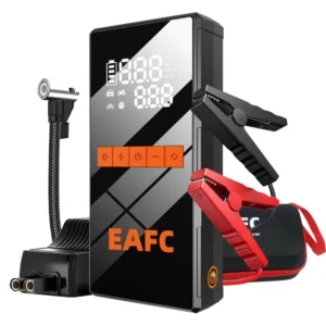 New 1500A Car Jump Starter Power Bank Portable 150PSI Air Pump Car Battery Emergency Boosters Starting Device Car Starter - AliExpress 34 - Color : Carton box style - Ships From : spain