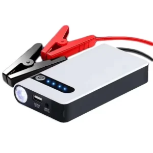 GKFLY 2000A 3000A 4000A Car Jump Starter Big Power Bank Car Battery Booster 12V Car Starting Device for Petrol  6.0L Diesel 5.0L - AliExpress 34 - Color : White 44.4Wh - Ships From : spain
