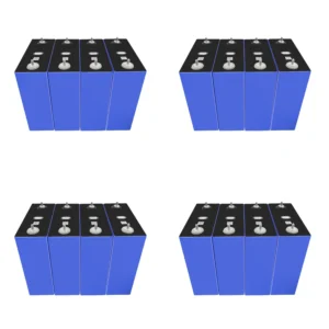 New Type 10000-Cycle 3.2V LFP Cell Batteriie, 360Ah – DIY Compatible for 12V/24V/48V Systems, Suitable for RVs, EVs, Trucks - Color : New 3.2V 360Ah-16pcs - Ships From : Poland