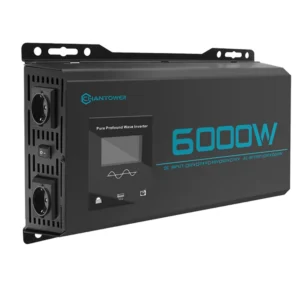 8000W/6000W Pure Sine Wave Inverter DC 12V/24V/48V/60V/72V To AC 220V 5000W/4000W  Car Power Solar Converter For Home,RV,Truck - AliExpress 13 - Color : 6000W-D - Input Voltage : 12V 24V - Output Voltage : 220V - Ships From : Poland