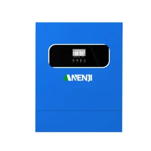 ANENJI 51.2V 300Ah 16Kwh LiFePO4 Battery Pack and 11KW 48V hybrid inverter 6000Cycles BMS 200Ah Solar Energy Storage PL EU STOCK - AliExpress 13 - Color : 11KW 48V - Ships From : Poland