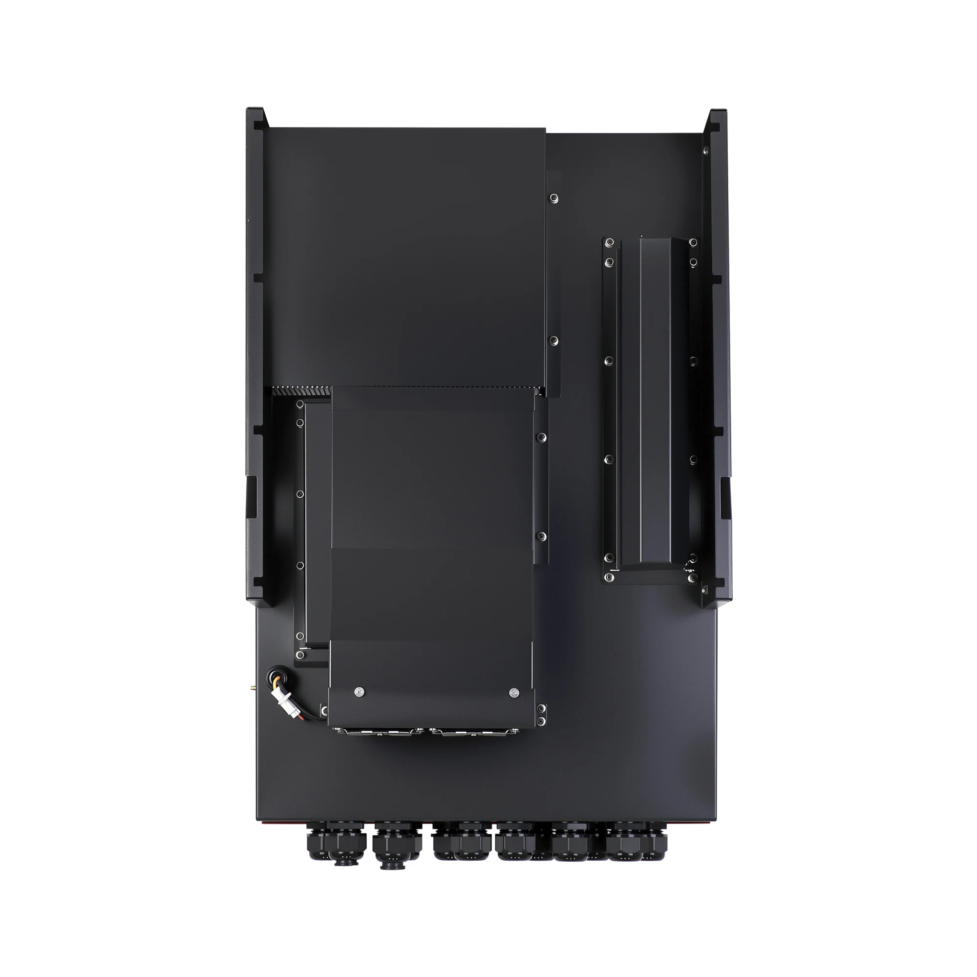 POWMR 6.6kW 10.6KW 48V Solar Hybrid Inverter IP66 Outdoor Waterproof Inverter MPPT 135A Solar Controller Pure Sine Wave Inverter - AliExpress 44 - Color : 10.6KW IP66 - Ships From : GERMANY - Image 4