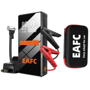 Car Jump Starter Battery Power Bank 1200A for Car Starter Portable Emergency Booster 12V Auto Starting Device Petrol - AliExpress 34 - Ships From : spain - Color : Add Box style1