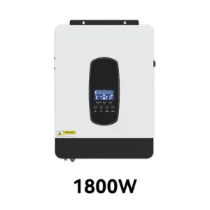 ECGSOLAX 1.8KW Hybrid Solar invert 12V 230V With 80A MPPT load Controller Pure Sine have Hybrid Inverter Max PV 450V - AliExpress 13 - Color : 1.8KW 12V - Output Voltage : 220-240V - Ships From : france - Input Voltage : 12V