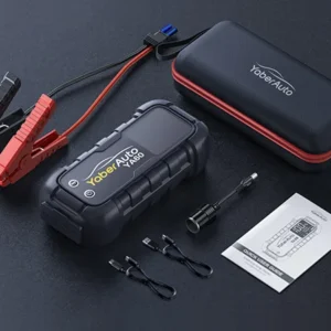 6000A Jump Starter 150W DC PD45W Car Battery Charger 3.3 LED Screen 600 Lumens Flashlight Battery Charger Super Starting Device - AliExpress 34 - Color : 6000A Jump Starter - Ships From : Poland