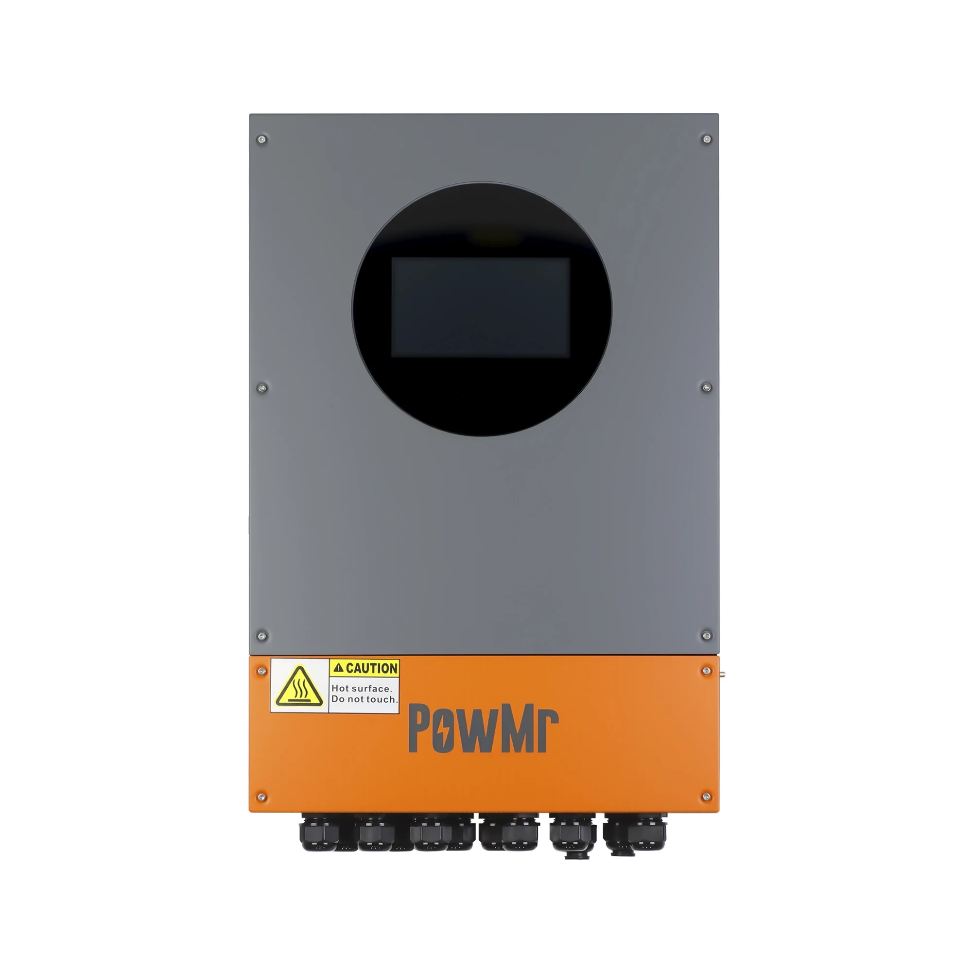 POWMR 6.6kW 10.6KW 48V Solar Hybrid Inverter IP66 Outdoor Waterproof Inverter MPPT 135A Solar Controller Pure Sine Wave Inverter - AliExpress 44 - Color : 10.6KW IP66 - Ships From : GERMANY - Image 2