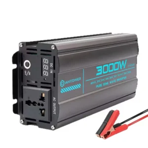 Pure Sine Wave Inverter 12V 220V 24V 1000W 1600W 2000W 3000W 4000W 5000W DC To AC Power Converter Charger Car Solar Inverter - AliExpress 34 - Color Name : 24V 220V 3000W
