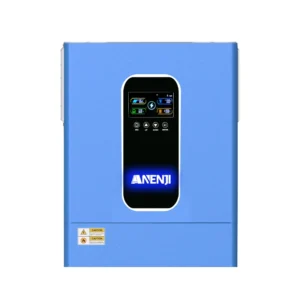 11KW 6.2KW Parallel Hybrid Solar Inverter 48V 160A 120A MPPT Three phase Pure Sine Wave Solar Controller Dual Input PV 500V - AliExpress 13 - Color : ANJ-11KW-48V-WIFI-P - Ships From : Poland