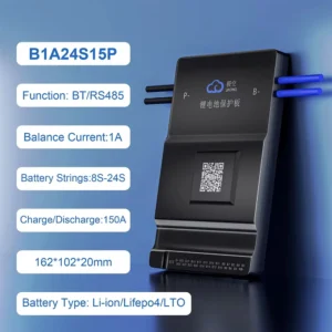 JIKONG BMS JK-B1A24S15P 8S~24S Active Smart BMS Balance Current 1A Surpport Discharge 150A for Lifepo4 Li-Ion Lto Battery JK BMS - AliExpress 44 - Color : JK-B1A24S15P - Ships From : Poland