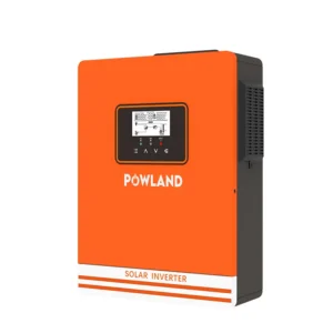 POWLAND 10KW 230VDC Solar Inverter Pure Sine Wave Photovoltaic MPPT Inverter Wifi CE Certified Support Mains Mhotovoltaic - AliExpress 13 - Color : SME-10K-Wifi