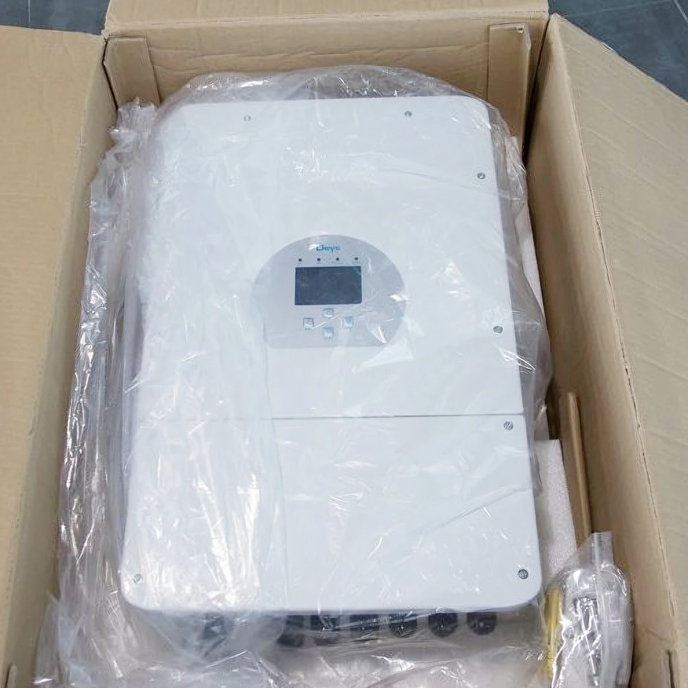 for Deye 48V Battery Inverter SUN-8/10/12KW-SG04LP3 Three Phase Mppt Deye Hybrid Solar Inverter Home Price - AliExpress 1420 - Color : Hybrid Solar System - Specification : String Inverter-8KW - Image 5