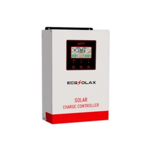 ECGSOLAX MPPT 120A PV Solar Charge Controller 20V to 80V Auto PV max inlet V Built-in smart fan for lithium iron phosphate - AliExpress 13 - Color : 120A MPPT - Ships From : france
