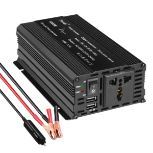 Pure Sine Wave Inverter DC 12V to AC 220V 230V 1500W/2200W/2600W Voltage Transfer Converter Universal EU Socket Auto Accessories - AliExpress 34 - Color Name : 1000W Universal 50Hz