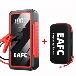 EAFC 12V Car Jump Start 600A-2000A Car Battery Starter Booster Auto Starting Device Emergency Start Portable Power Bank - AliExpress  - Color : 2000A with Box - Ships From : Poland
