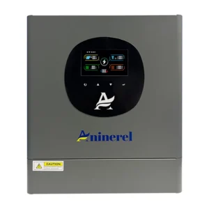 Aninerel 2kw 4.2KW 6.2kw 11KW 12V 24V 48V Hybrid Solar Inverter Dual Output Color LCD Display MPPT 60A 100A 120A PV 160V- 500VDC - AliExpress 13 - Color : ANL-4200T-24L-W-PRO - Ships From : Poland