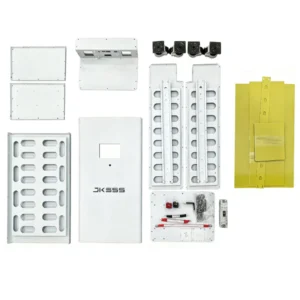 JKESS DIY BATTERY BOX with JK Smart BMS PB2A16S20P and LCD For Lifepo4 16S 48V 51.2V 280AH 310AH 320AH Battery pack Ship From EU - AliExpress 44 - Color : only BOX - Ships From : Poland