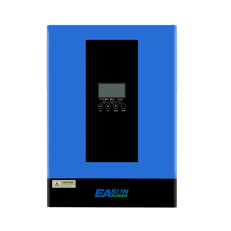 EASUN 6.2KW 48V Hybrid Solar Inverter 230V Pure Sine Off Grid Inverter 120A MPPT Solar Charge Controller for PV Panels EU Stock - AliExpress 13 - Color : 6.2KW 48V WIFI - Ships From : Poland - Image 2