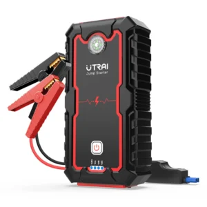 UTRAI Power Bank  2000A Jump Starter Portable Charger Car Booster 12V Auto Starting Device Emergency Car Battery Starter - AliExpress 34 - Color : 2000A - Ships From : United States