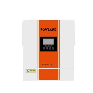Powland 11KW 6.2KW 48V 4KW 24V Hybrid Solar Inverter Dual MPPT 160A Pure Sine Wave 230V Single phase On-grid Off-grid  VAT Free - AliExpress 13 - Color : SMG-II-4KW-Wifi - Output Voltage : 220-240V
