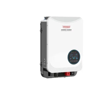 FCHAO 6.2kW 48V Hybrid Solar invert | 100A MPPT Controller 60-500VDC PV output Battery Free, Pure Sine Wave - AliExpress 13 - Color : 6200W-48V-03-WIFI - Output Voltage : 220-240V - Ships From : france - Input Voltage : 48V