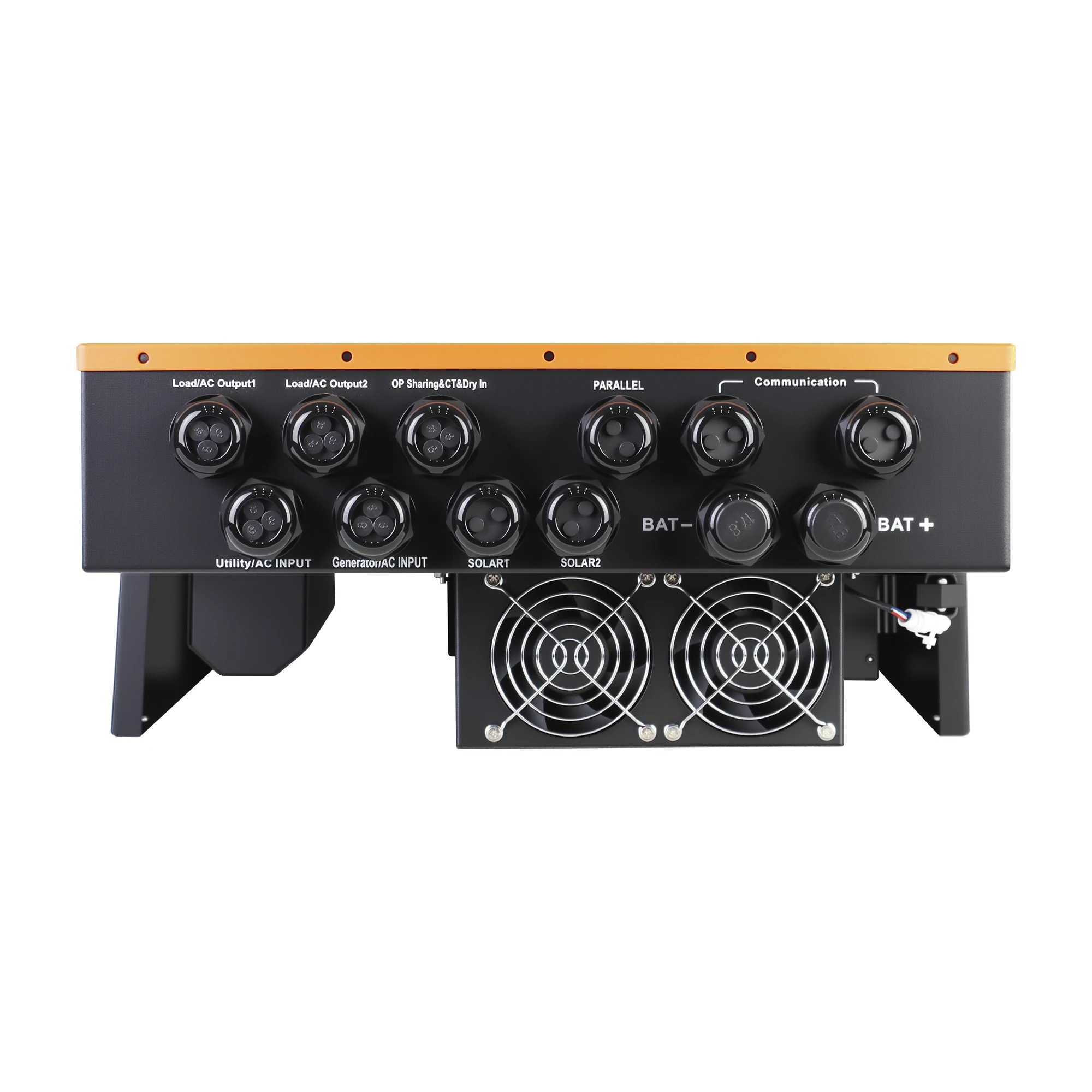 POWMR 6.6kW 10.6KW 48V Solar Hybrid Inverter IP66 Outdoor Waterproof Inverter MPPT 135A Solar Controller Pure Sine Wave Inverter - AliExpress 44 - Color : 10.6KW IP66 - Ships From : GERMANY - Image 5