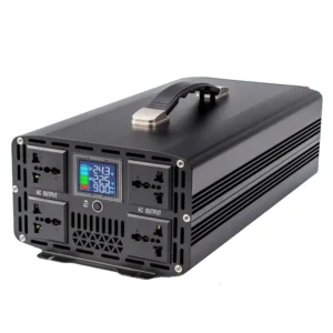 Pure Sine Wave Inverter DC 12V/24V To AC 220V 2000W 3000W 4000W 5000W 6000W Power Converter Car Solar Inverter For Home,RV,Truck - AliExpress 34 - Color Name : 24V 220V 6000W