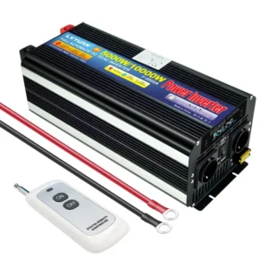 5000W/10000W Power Inverter DC12V DC24V to AC220V-230V Modified Sine Wave Off-grid System Professional Inversor - AliExpress 13 - Color : 5000W Continuous - Socket Type : Europe - Input Voltage : 12V - Output Voltage : 220-240V - Ships From : Poland