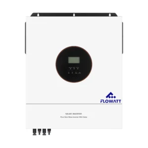 FLOWATT 11KW 48V Solar Hybrid Inverter BMS 230Vac With Dual Input 11000W Hybrid Solar Inverter MPPT 160A Charging Controller - AliExpress 13 - Color : 11KW without wifi - Ships From : france
