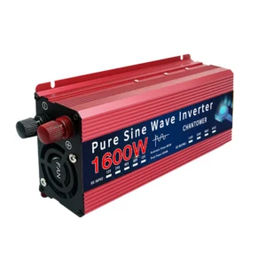 Pure Sine Wave Inverter 12V 220V 24V 1000W 1600W 2000W 3000W 4000W 5000W DC To AC Power Converter Charger Car Solar Inverter - AliExpress 34 - Color Name : 12V 220V 1600W