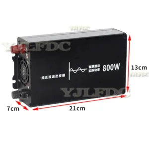 CarInverter 12V 24V 48V 60V 72V To AC 110V 220V 230V Pure Sine Wave 50Hz 60Hz 2000W 3000W Car Power Inverter Frequency Converter - AliExpress 13 - Color : Peak power 2000w - Socket Type : Europe - Input Voltage : 24V - Output Voltage : 220V 230V 60HZ