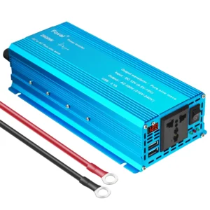Pure Sine Wave Inverter DC 12V to AC 220V 230V 1500W/2200W/2600W Voltage Transfer Converter Universal EU Socket Auto Accessories - AliExpress 34 - Color Name : 2600W Universal 50Hz