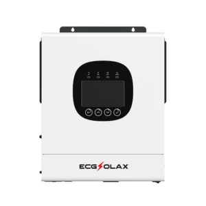 ECGSOLAX 12KW 48V Hybrid Solar Inverter 160A MPPT Pure Sine Wave Solar PV Inverter Max 500V 48V 230Vac - AliExpress 13 - Color : 12KW 48V - Ships From : france