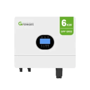 Growatt 6KW Off Grid Inverter SPF 6000 ES Plus Pure Sine Wave With WiFi Single Phase 48VDC 230VAC Hybrid Inverter - AliExpress 13 - Color : SPF 6000ES PLUS - Output Voltage : 230V