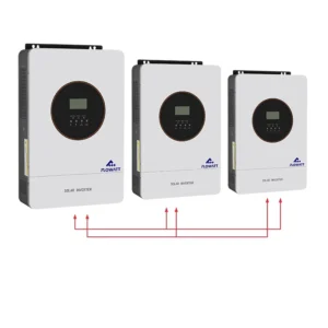 ECGSOLAX 18.6KW Solar Hybrid Inverter 48V 220Vac With Mppt 120A Charge Controller Off-grid Solar Inverter Parallel 3 Phase 380V - AliExpress 13 - Color : 18.6KW - Output Voltage : 220-240V - Ships From : france