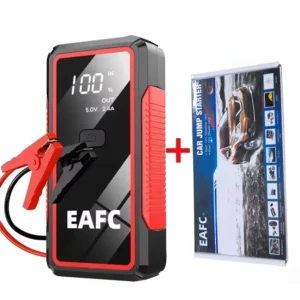 EAFC 12V Car Jump Start 600A-2000A Car Battery Starter Booster Auto Starting Device Emergency Start Portable Power Bank - AliExpress  - Color : 2000A Starter - Ships From : spain