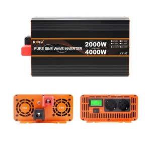 HOULI inverter 12v 220v инвертор 24V DC to 220V AC Converter Solar 1600W 2500W 4000W 5000W for Home - AliExpress 13 - Color : 4000W - Output Voltage : 220V - Input Voltage : 48V