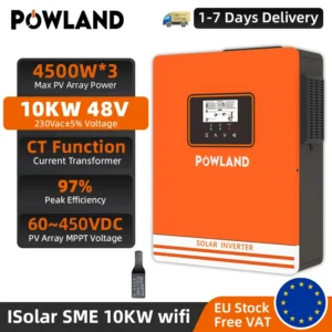 - AliExpress  - Color : SME-10KW-WIFI - Ships From : france