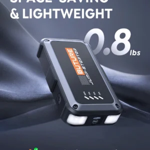 12V Car Jump Starter 4 In 1 Car Wireless  Power Bank Potable Battery Starting Fast Charging Car Booster - AliExpress 34 - Color : 3000A Jump Starter - Ships From : france