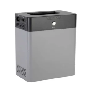 PowMr Portable Power Station 1KWH LiFePO4 Battery with 250W PV Input 12V/24V/36V 314Ah Solar Generator for Outdoor Garden Party - AliExpress 44 - Color : green - Ships From : france - Nominal Voltage : 220V