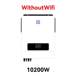 ECGSOLAX 10.2KW Solar Hybrid Inverter 48Vdc 230Vac With Max Charging 180A Inverter Charger Solar Inverter Max PV 500VDC - AliExpress 13 - Color : 10.2KW 48V - Output Voltage : 220-240V - Ships From : france - Input Voltage : 48V