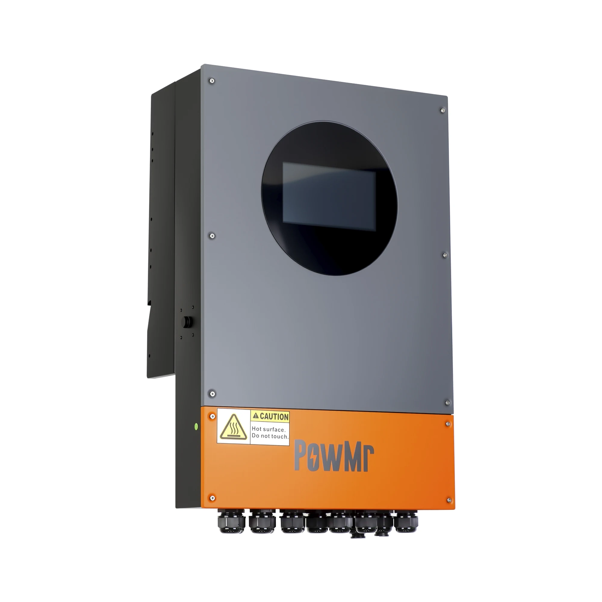 POWMR 6.6kW 10.6KW 48V Solar Hybrid Inverter IP66 Outdoor Waterproof Inverter MPPT 135A Solar Controller Pure Sine Wave Inverter - AliExpress 44 - Color : 10.6KW IP66 - Ships From : GERMANY - Image 3