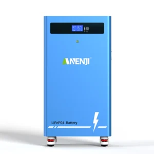 ANENJI 51.2V 300Ah 16Kwh LiFePO4 Battery Pack and 11KW 48V hybrid inverter 6000Cycles BMS 200Ah Solar Energy Storage PL EU STOCK - AliExpress 13 - Color : 51.2V 300AH - Ships From : Poland
