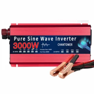 Pure Sine Wave Inverter 12V 220V 24V 1000W 1600W 3000W 4000W 5000W 6000W DC To AC Power Converter Charger Car Solar Inverter - AliExpress 34 - Color Name : 24V 220V 3000W