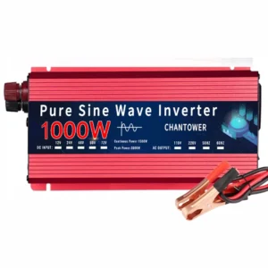 Pure Sine Wave Inverter 12V 220V 24V 1000W 1600W 2000W 3000W 4000W 5000W DC To AC Power Converter Charger Car Solar Inverter - AliExpress 34 - Color Name : 24V 220V 1000W