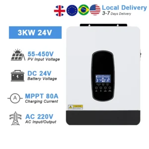 - AliExpress  - Color : SP-3200VA-24VBAT - Output Voltage : 220-240V - Ships From : GERMANY - Input Voltage : NO WiFi