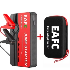 EAFC 12V Car Jump Start 600A-2000A Car Battery Starter Booster Auto Starting Device Emergency Start Portable Power Bank - AliExpress  - Color : 600A with Box1 - Ships From : spain