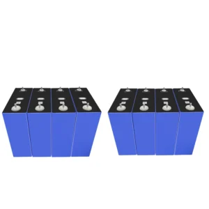 New Type 10000-Cycle 3.2V LFP Cell Batteriie, 360Ah – DIY Compatible for 12V/24V/48V Systems, Suitable for RVs, EVs, Trucks - Color : New 3.2V 360Ah-8pcs - Ships From : Poland