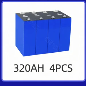 Lifepo4 batterie 320AH 3.2V flambant neuf 8000 Cycles Batteries rechargeables bricolage 12V 24V 48V RV EV bateau voiturette de G - AliExpress 44 - Color : Grade A 320Ah -4pcs - Ships From : Poland