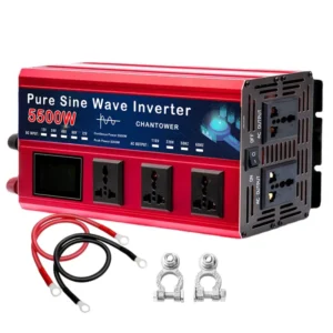 Pure Sine Wave Inverter DC 12v/24v To AC 110v/220v 5500W 5000W 4400/4000W 3000W 2000W Voltage Converter Car Solar Power Inverter - AliExpress 13 - Color : 5500W - Color : 5000W - Input Voltage : 24V - Output Voltage : 220V 60Hz